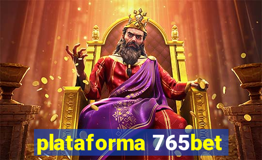 plataforma 765bet